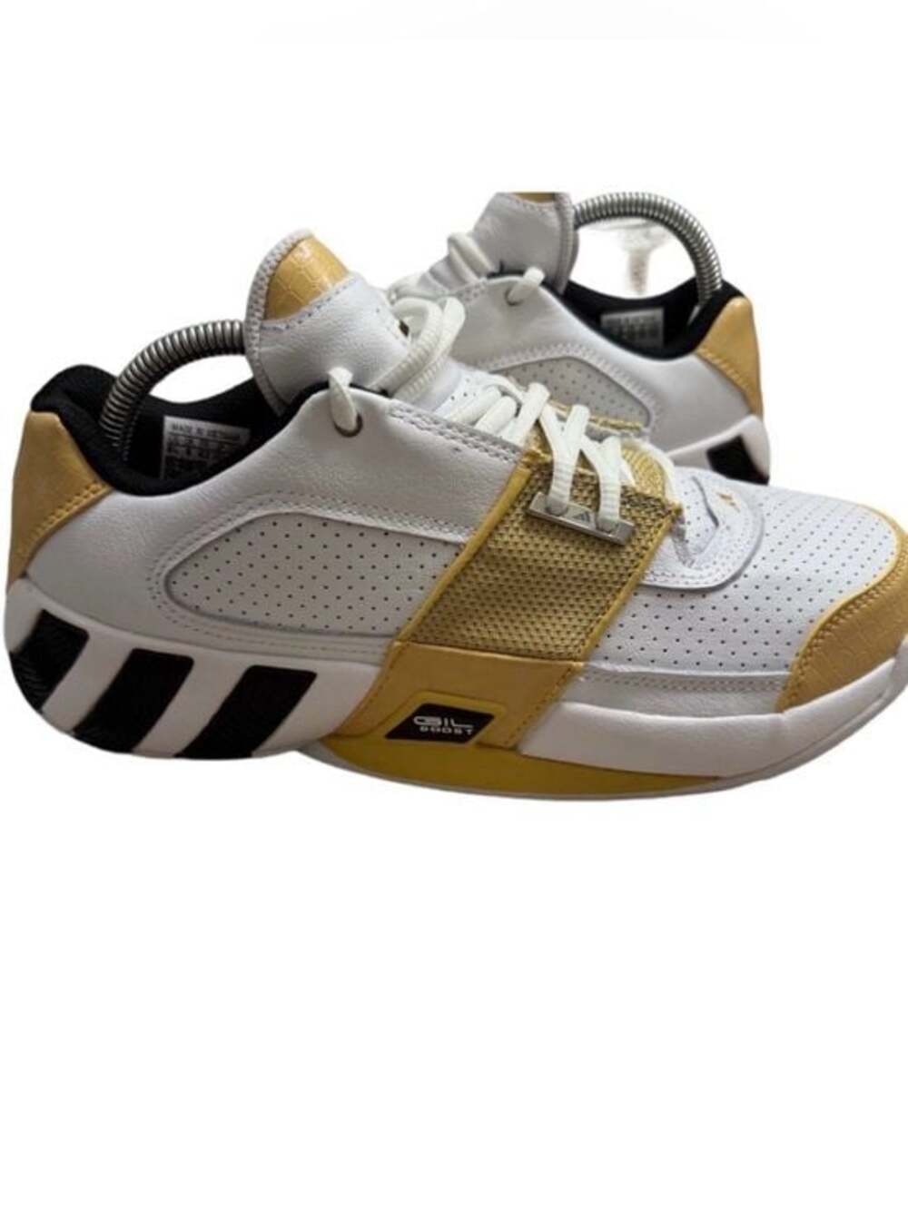 ADIDAS AGENT GIL RESTOMOD SNEAKERS
Sz. 8.5 - Picture 5 of 7